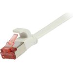 Synergy 21 S217523 Netzwerkkabel Weiß 1 m Cat6 U/FTP (STP) (S217523)