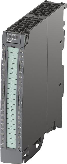 Digitaleingabemodul DI 32x24VDC 6ES7521-1BL (6ES75211BL100AA0)