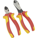 Brüder Mannesmann M10607 VDE Kraft-Seitenschneider 185 mm (M10607)