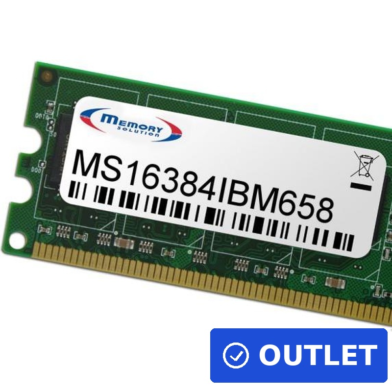 Memorysolution DDR3L (46W0671, 46W0672)