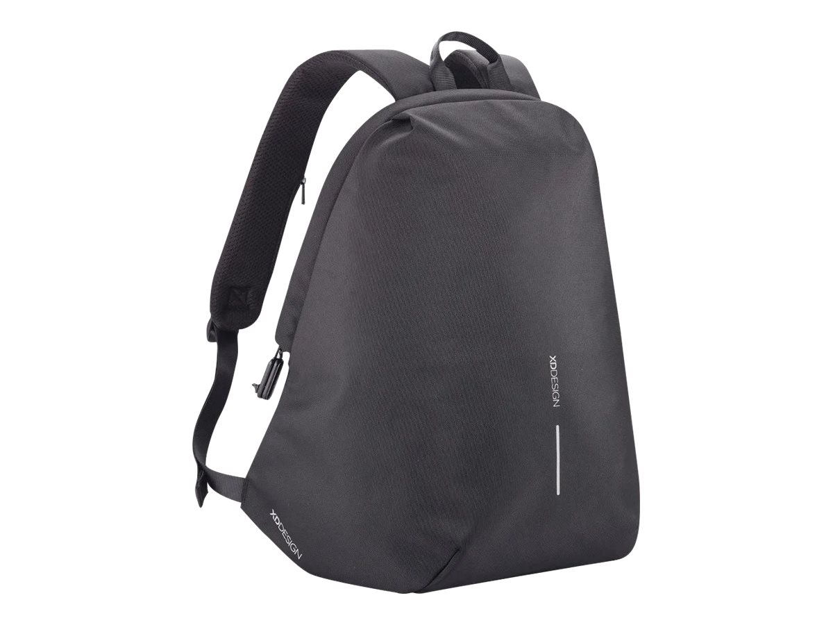 XD Design Bobby Soft Notebook-Rucksack 15.6" Schwarz