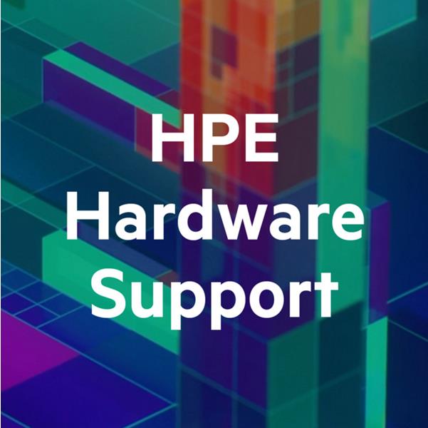 HP ENTERPRISE HP Networks HPE Aruba 4Y FC 4H OS HW 4100i 12G DIN SVC (H30VZE)