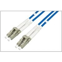 Patchkabel LWL Duplex OM3 PANZERKABEL (Multimode, 50/125) LC/LC, 100m, Good Connections® (LW-P81003)