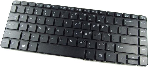 HP Standard Ersatztastatur Notebook (826631-BG1)