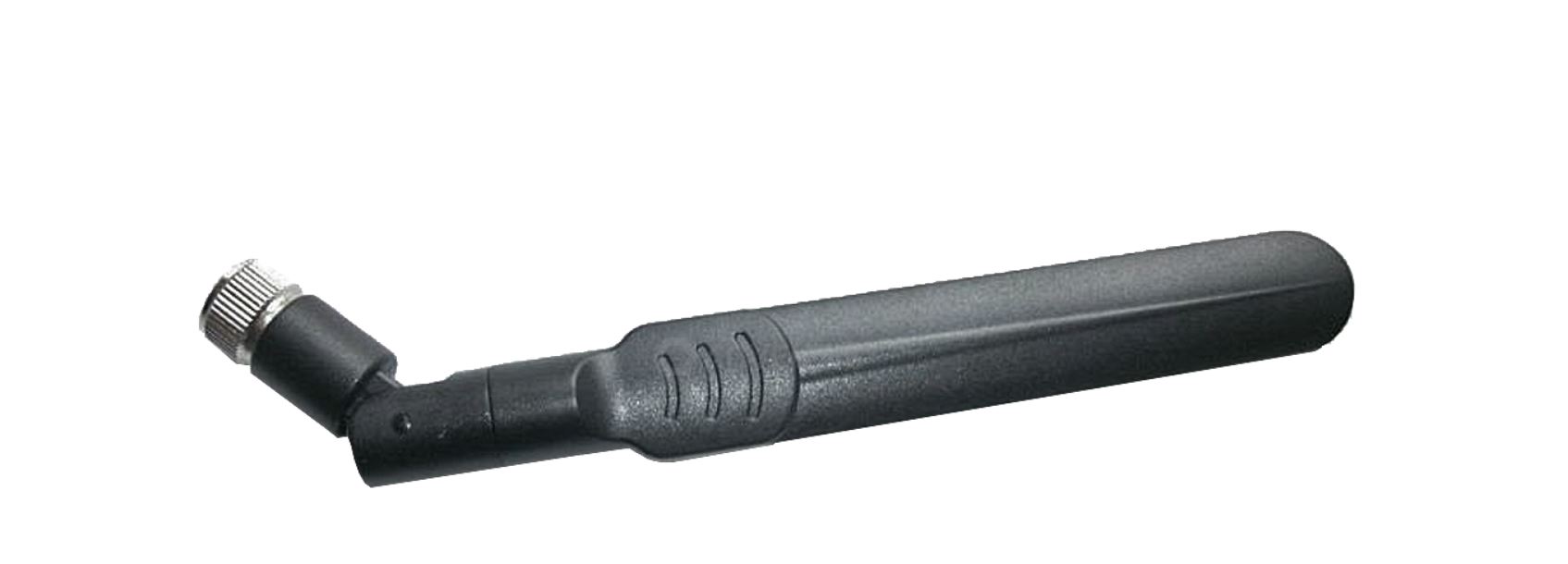 EXTREME NETWORKS Zebra Antenne Environment: Indoor Rated, Type: Dipole, Gain: 2dBi @2.4GHz, 1dBi @ 5GHz, Connector: RP-SMA Male, Color: White.