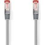 Nedis CCGL85221GY200 Netzwerkkabel Grau 20 m Cat6 SF/UTP (S-FTP) (CCGL85221GY200)