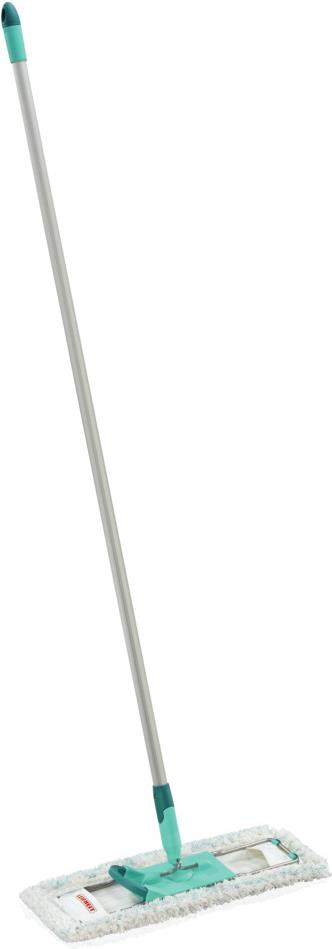 Leifheit Profi XL cotton plus Mopp Baumwolle/Faser Grau (55020)