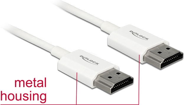 DeLOCK High Speed HDMI with Ethernet