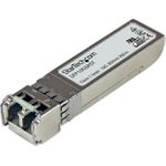 StarTech.com Cisco kompatibel 10GBase-SR Gigabit SFP+ Transceiver Modul MM LC (SFP10GSRST)