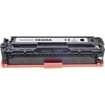 Renkforce Toner ersetzt HP 128A CE320A Kompatibel Schwarz RF-HPCE320A (RF-6721376)