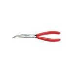 Knipex Elektronik- u. Feinmechanik Flachrundzange 40° gebogen 200 mm 38 21 200 (38 21 200)