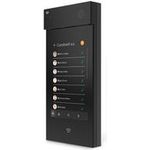 2N TELEKOMUNIKACE 2N IP STYLE MAIN UNIT SECURED ANTIBAC PICARD COMPATIBLE (9157101P-S)