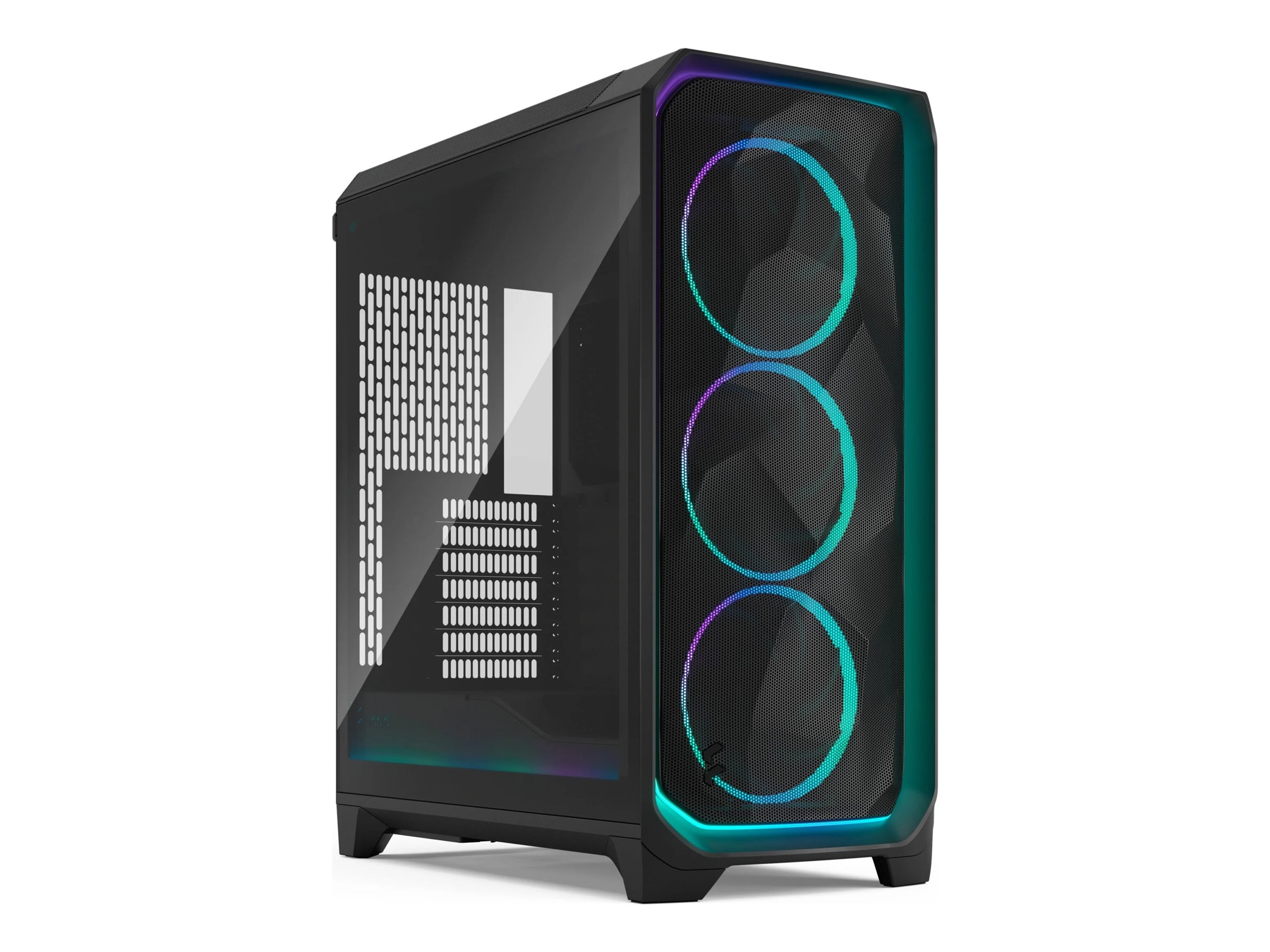 Fractal Design Meshify 3 Ambience Pro RGB Black TG Light Tint