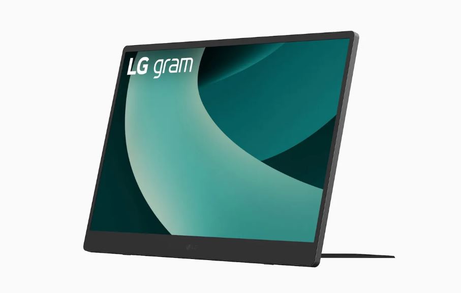 LG gram+view 43.2cm 17" 16 10 IPS WQXGA Monitor USB-C [Energieklasse D] (17MT70.ASDWU)