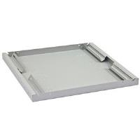 Triton Shelf with perforation 1U 150mm (RAC-UP-150-A4)