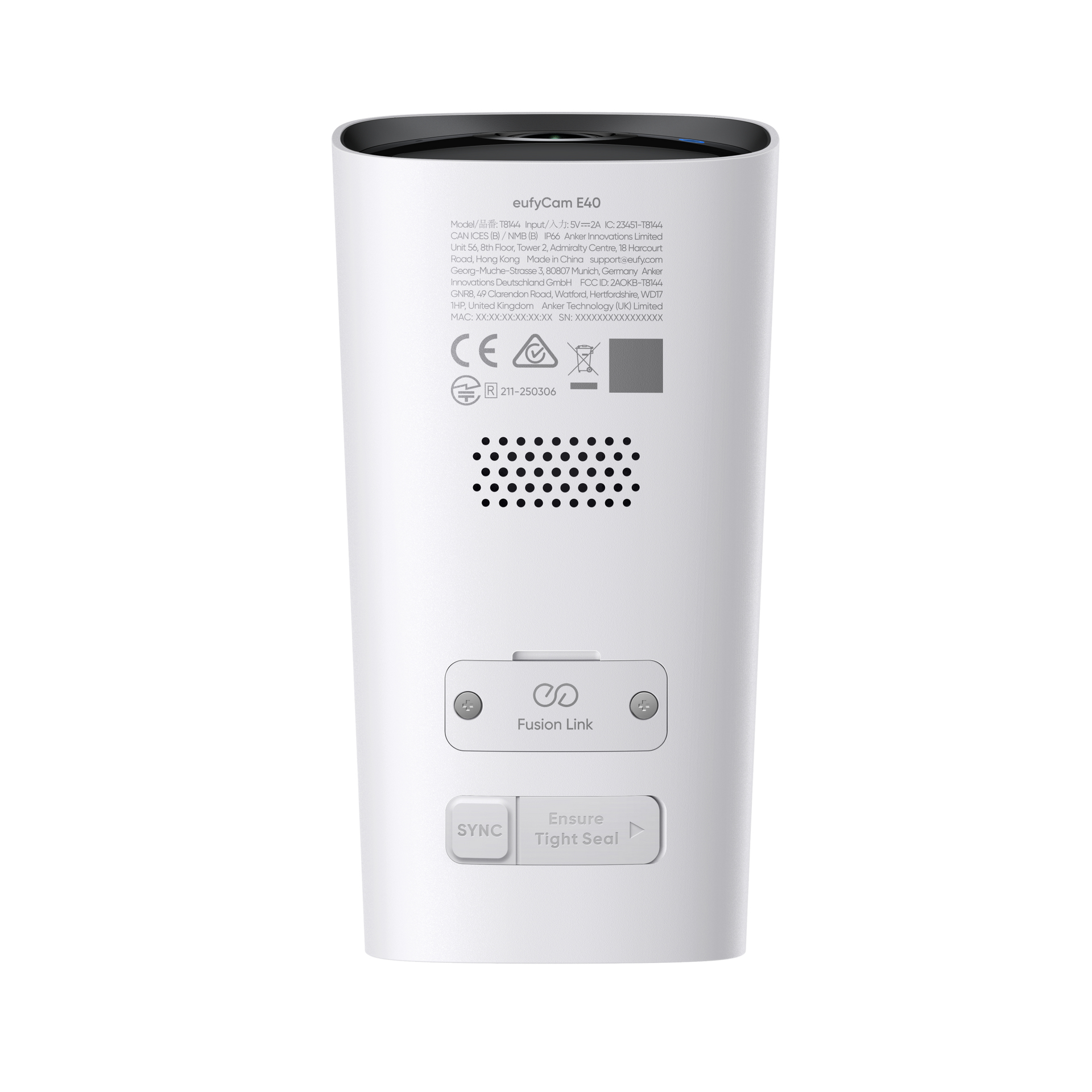 EUFY EufyCam E40 2-Cam Kit mit HomeBase 2