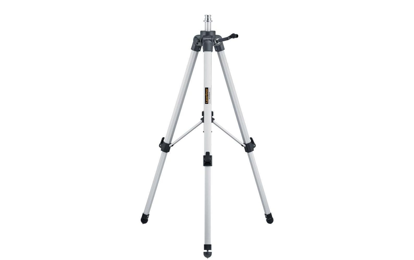 Laserliner VarioStand Stativ 122 cm Aluminium