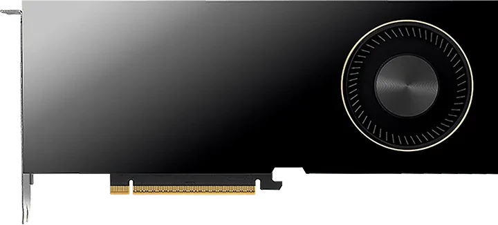 NVIDIA RTX PRO 6000 Blackwell Max-Q Workstation Grafikkarte 96 GB GDDR7 ECC PCIe 5.0 (900-5G153-2500-000)