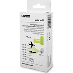 Uvex 2112133 x-fit Gehörschutzstöpsel 37 dB einweg 15 Paar (2112133)