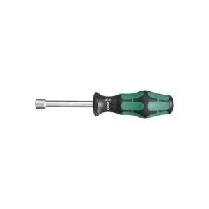 Wera Werkstatt Steckschlüssel-Schraubendreher 395 Schlüsselweite (Metrisch): 8 mm Klingenlänge: 80 mm (05029464001)