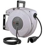 as-Schwabe Ištraukiamas 18 m ilgintuvas AS-SCHWABE IP44 EasyToGo (12647)