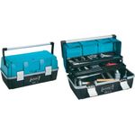 Hazet Kunststoff-Werkzeugkasten 190L-3 Abmessungen (L x B x H) 550 x 250 x 270 mm (190L-3)