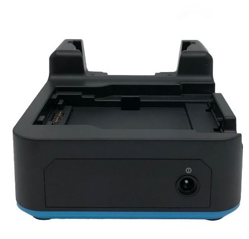 UNITECH PA768 1-Slot Charging Cradle w/ power supply (5V/6A) (5000-900105G)