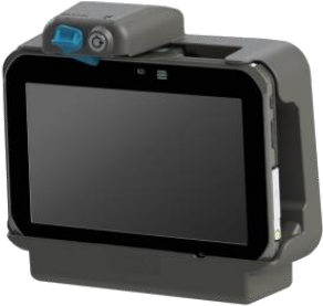 Panasonic PCPE-GJL1VM01 Halterung Passive Halterung Tablet/UMPC Schwarz (PCPE-GJL1VM01)