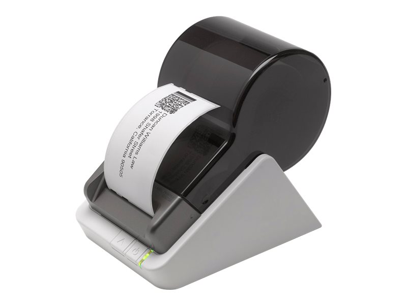 Seiko Instruments Smart Label Printer 650SE - 300 dpi - 100 mm/s - Schwarz, Grau