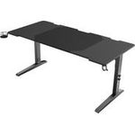 natec Gaming Tisch HOLM Modular 160 schwarz (NDS-2250)