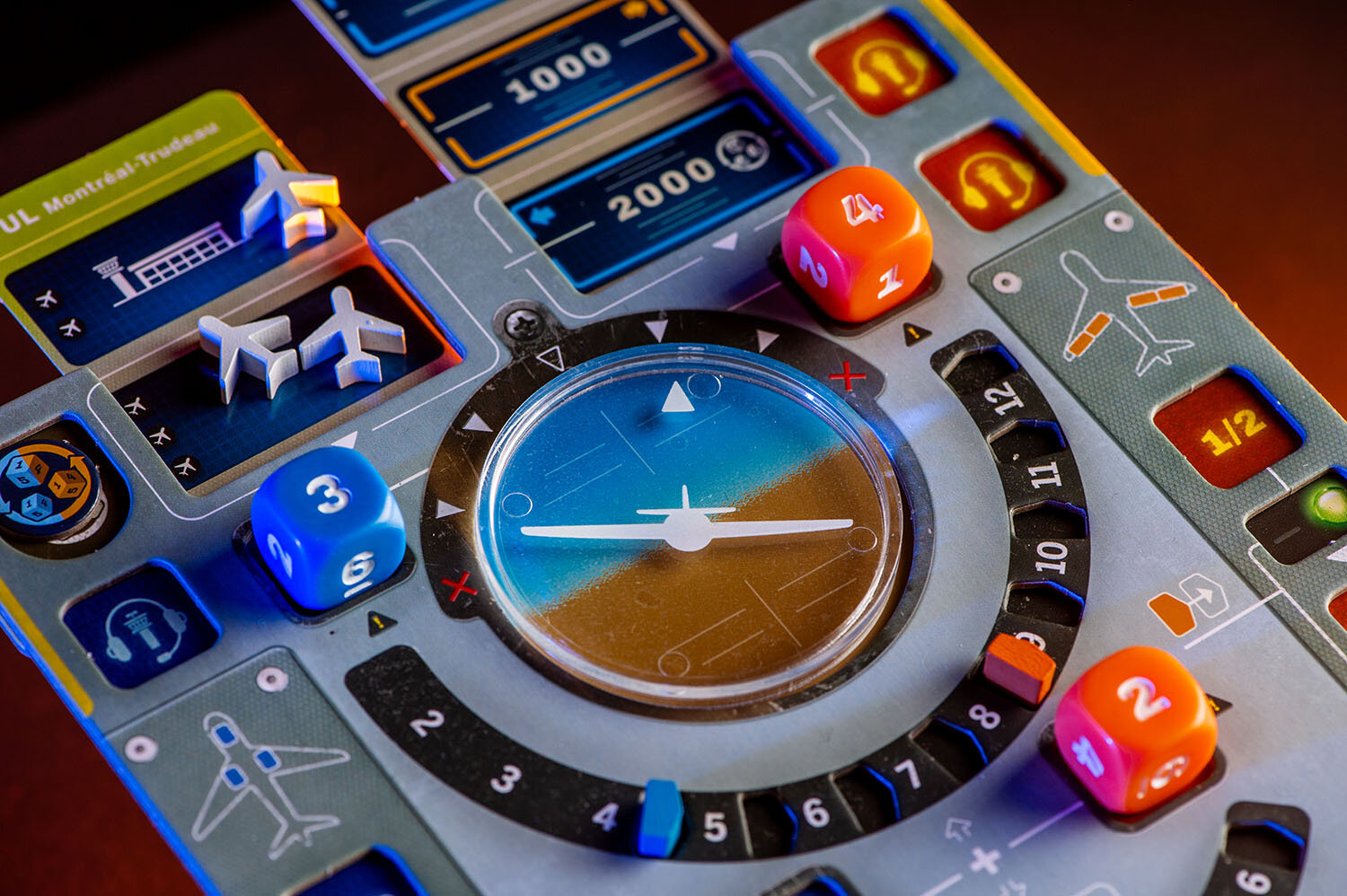 Kosmos Sky Team Brettspiel Reisen & Abenteuer ab 12 Jahren