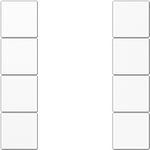 JUNG LS 504 TSA WW (LS504TSAWW)