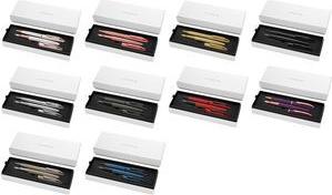 Pelikan Schreibgeräte-Set Jazz Noble Elegance, stone angenehme Haptik, lackiertes Ober- und Unterteil, - 1 Stück (400198409)