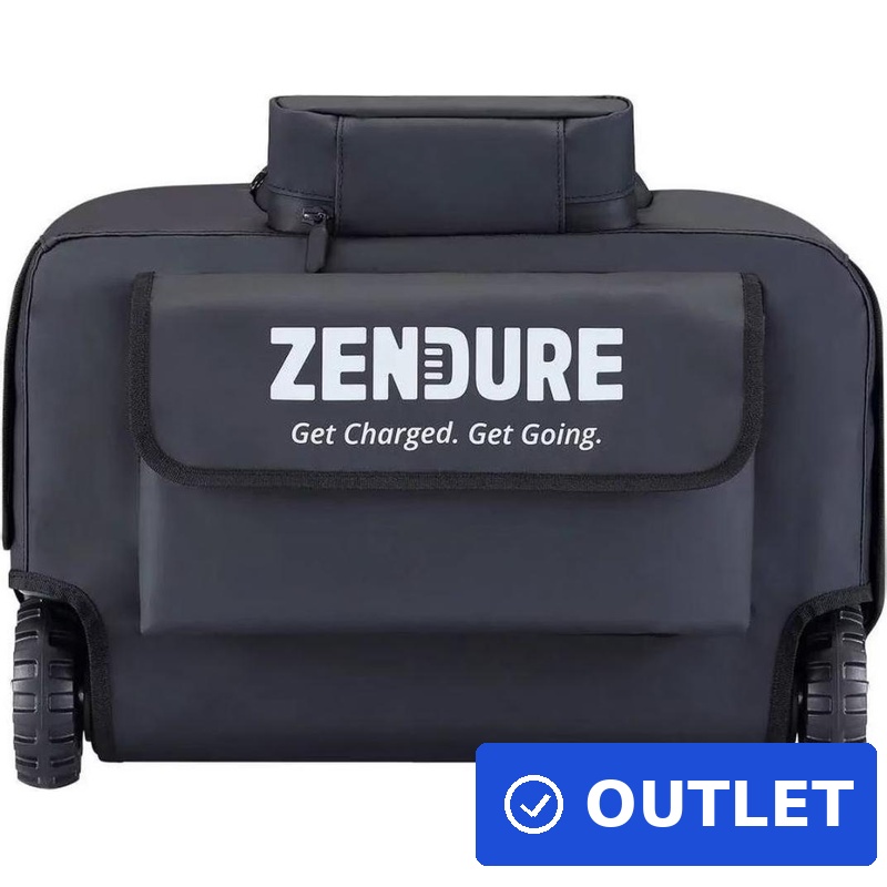 Zendure SB HÜlle - Schutzhülle für SuperBase Pro (ZDSBPG1-CM) (B-Ware)