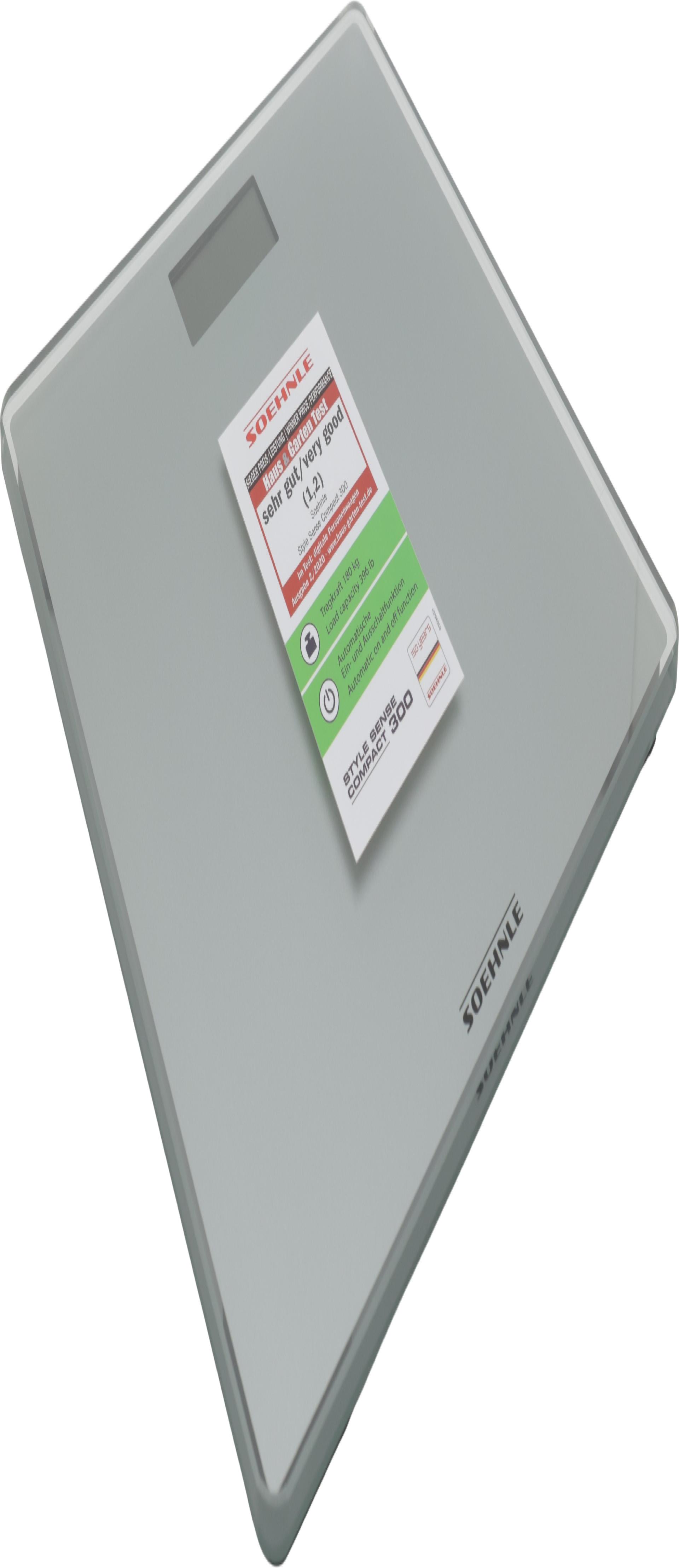 Soehnle Cooking Star Digitale Küchenwaage 500 g 0,1 g Weiß