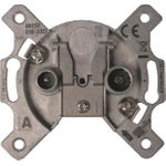 WISI Universal Antennendose DB 03 D 2-Loch Stichdose 5 dB SAT/TV/Radio