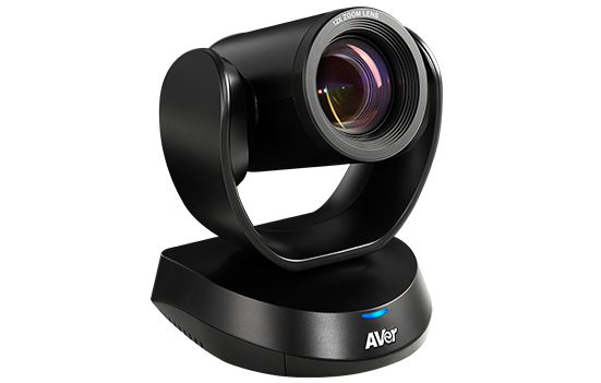 AVerMedia VC520 Pro 3 Videokonferenzkamera Schwarz
