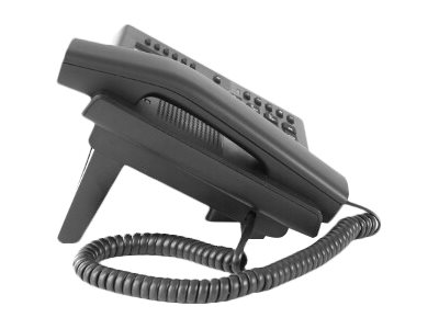 innovaphone IP111 3,5" VoIP-Telefon Schwarz
