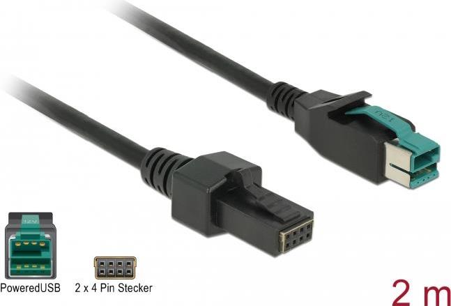 DeLOCK Powered USB-Kabel (85483)