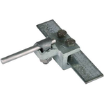 Dehn + Soehne Anschlussklemme 370018 Anschlusskl m. KS-Schr. TG/tZn (370018)