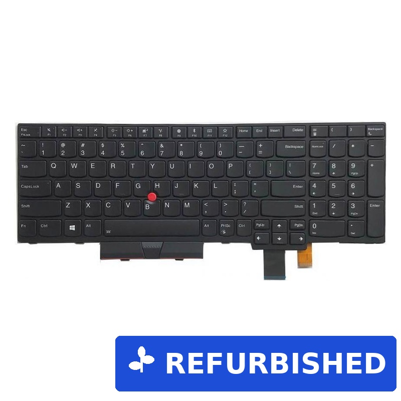 Lenovo 01ER511 Notebook-Ersatzteil Tastatur (01ER511) (B-Ware)
