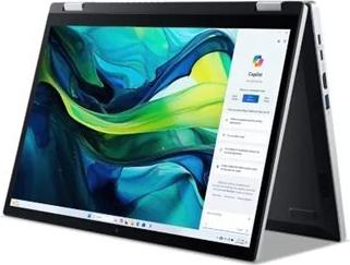 Acer Aspire Go Spin 14 (AGSP14-31PT-37F6) 14" WUXGA touch, IPS, Intel i3-N355, 16GB RAM, 512GB SSD, Windows 11 (NX.J3UEG.00M)
