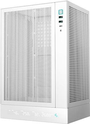 DeepCool TORRE M-ATX CH170 DIGITAL WHITE (R-CH170-WHNPI0D-G-1)