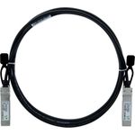Kompatibles NVIDIA 980-9I68A-00J001 BlueLAN SC353501J1M30 10GBASE-CR passives SFP+ auf SFP+ Direct Attach Kabel, 1 Meter, AWG30 (980-9I68A-00J001-BL)