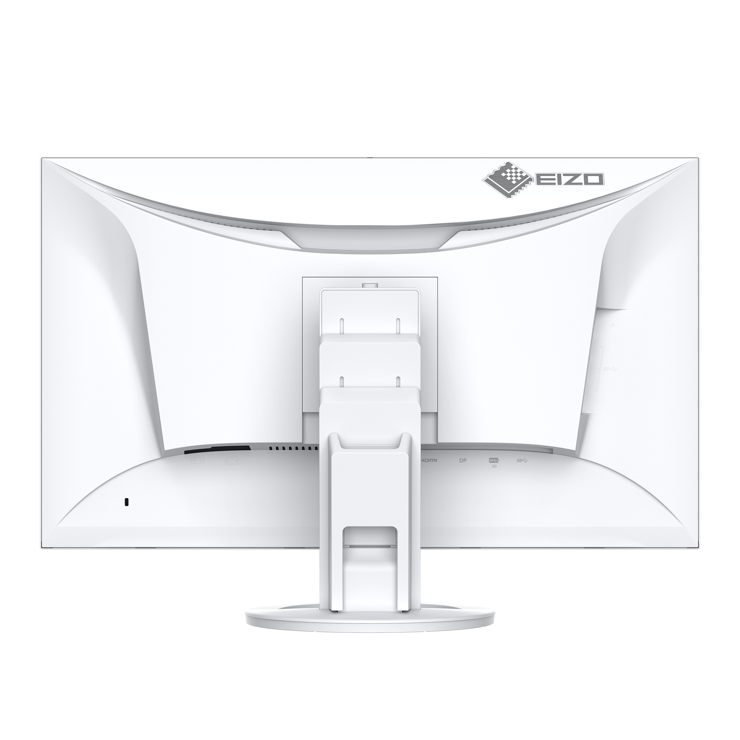 EIZO FlexScan EV2720S-WT, LED-Monitor - (68.5 cm (27 Zoll), weiß, WQHD, IPS, USB-C, USB-Hub) [Energieklasse D] (EV2720S-WT)