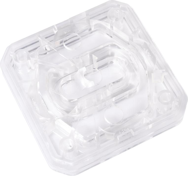 Alphacool Eisblock XPX CPU Copper Boden (12925)