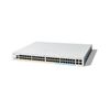 CISCO Catalyst 1300 48-Port Switch / Data-Only / 4 x 1G SFP Uplinks (C1300-48T-4G)
