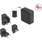 Delock Netzteil Wechselstrom 100-240 V (41443)