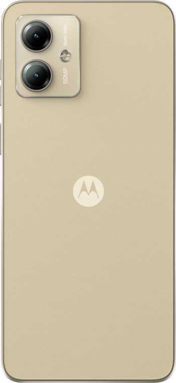 Motorola Solutions moto G14 4-128 Biscotto/Butter Cream - Weiß (PAYF0002SE)