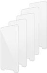 Zebra Displayschutzfolien aus gehärtetem Glas, 5 Stück Displayschutzfolien aus gehärtetem Glas, 5 Stück, passend für: MC3400, MC3450 (MISC-MC34-SCRN-01)